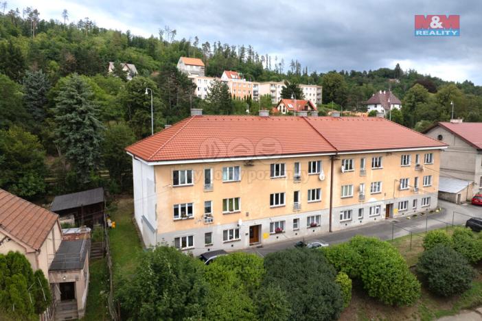 Prodej bytu 4+1, Nižbor, Pod Nádražím, 86 m2