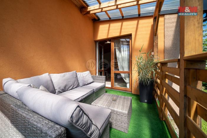 Prodej chaty, Zábřeh - Dolní Bušínov, 55 m2