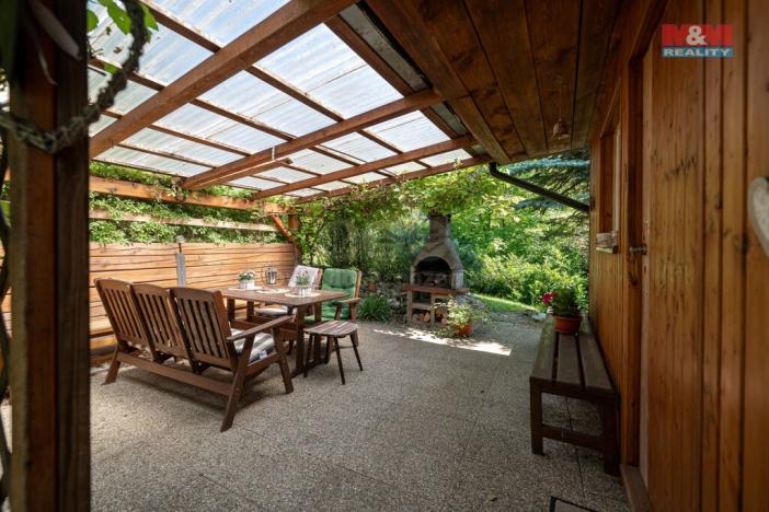 Prodej chaty, Zábřeh - Dolní Bušínov, 55 m2