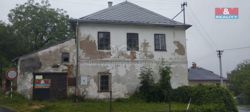 Prodej chalupy, Jiříkov - Sovinec, 300 m2