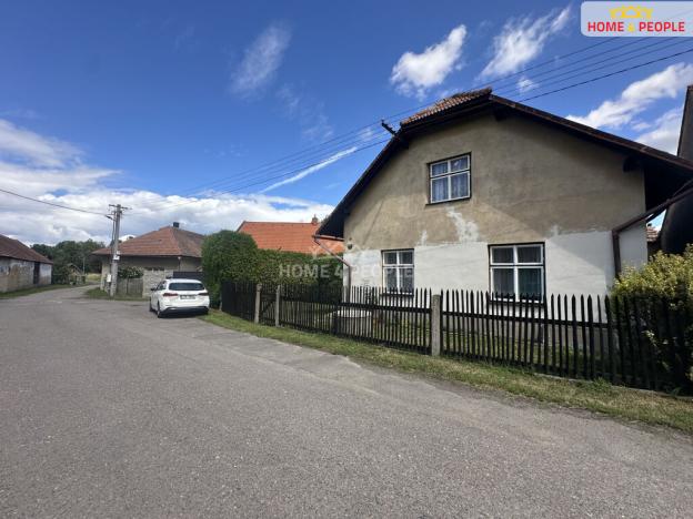 Prodej rodinného domu, Zájezdec, 65 m2