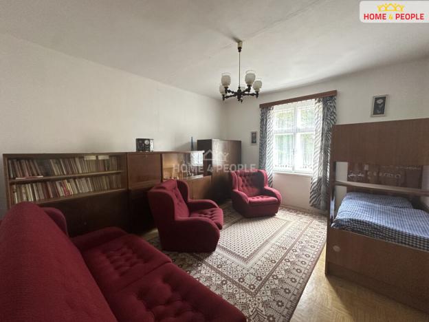 Prodej rodinného domu, Zájezdec, 65 m2