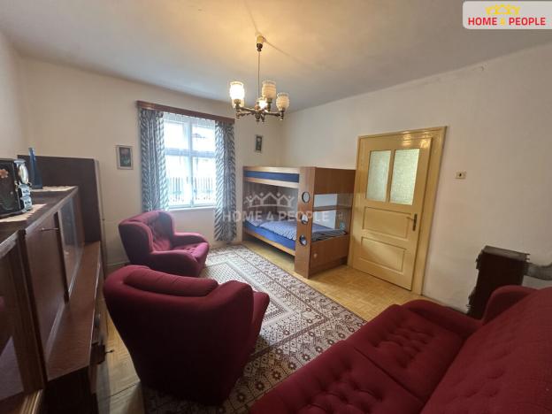 Prodej rodinného domu, Zájezdec, 65 m2