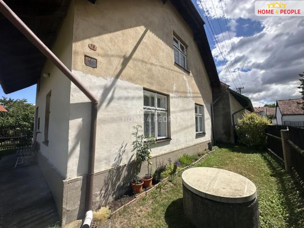 Prodej rodinného domu, Zájezdec, 65 m2