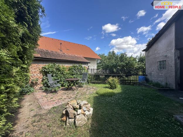 Prodej rodinného domu, Zájezdec, 65 m2