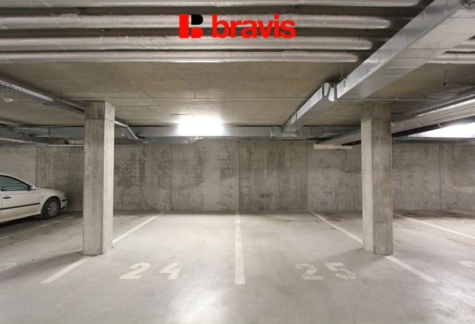 Pronájem garáže, Brno - Maloměřice, Wágnerova, 13 m2