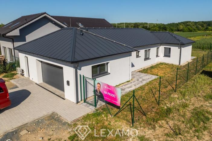 Prodej rodinného domu, Vranovice, Ivaňská, 196 m2