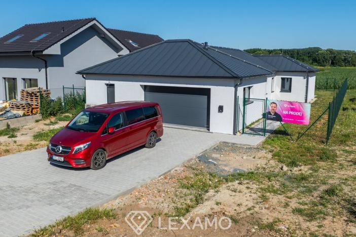 Prodej rodinného domu, Vranovice, Ivaňská, 196 m2