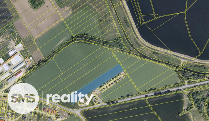 Prodej sadu/vinice, Milovice, 12976 m2