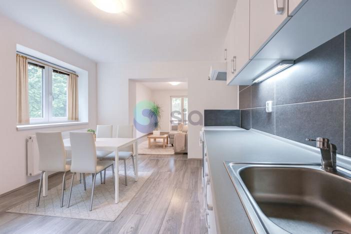 Prodej bytu 2+1, Ostrava - Zábřeh, Averinova, 49 m2