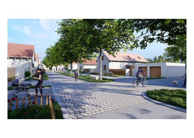 Prodej pozemku pro bydlení, Kostelní Lhota, 1324 m2