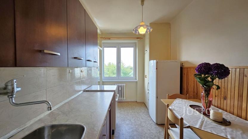 Prodej bytu 2+1, Písek - Budějovické Předměstí, Kollárova, 52 m2