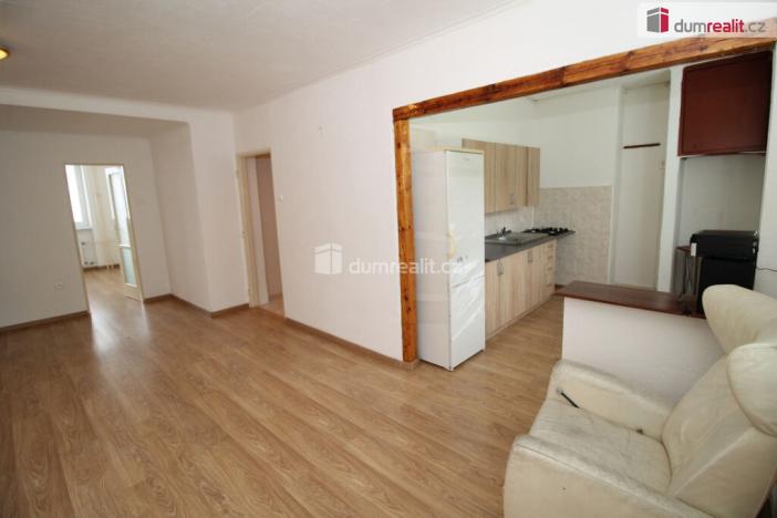 Prodej bytu 2+1, Habartov, Okružní, 57 m2