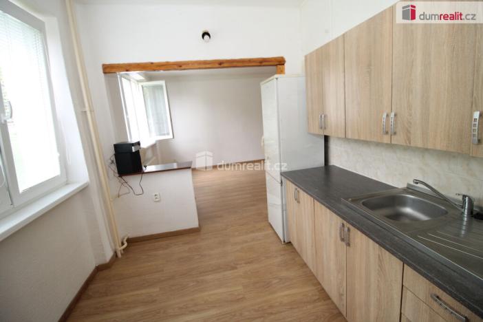 Prodej bytu 2+1, Habartov, Okružní, 57 m2