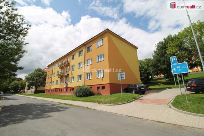 Prodej bytu 2+1, Habartov, Okružní, 57 m2
