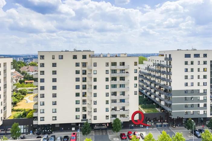 Prodej bytu 4+kk, Praha - Strašnice, Zvěřinova, 108 m2