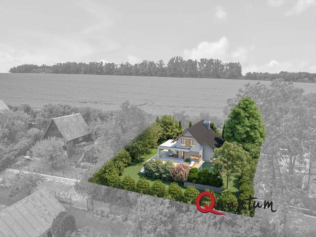 Prodej chaty, Lichoceves, 24 m2