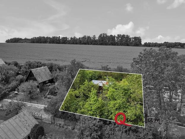 Prodej chaty, Lichoceves, 24 m2