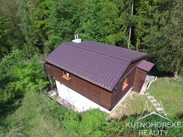 Prodej chaty, Řehenice, 37 m2