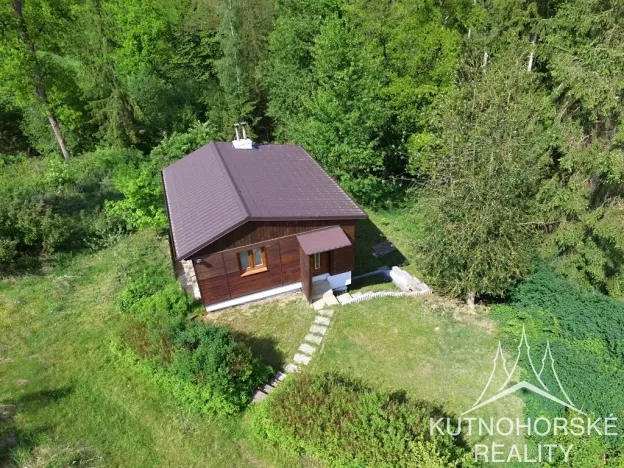 Prodej chaty, Řehenice, 37 m2
