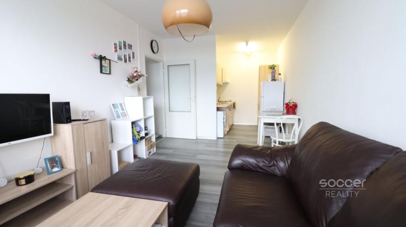 Pronájem bytu 2+kk, Praha - Horní Měcholupy, Nad přehradou, 45 m2