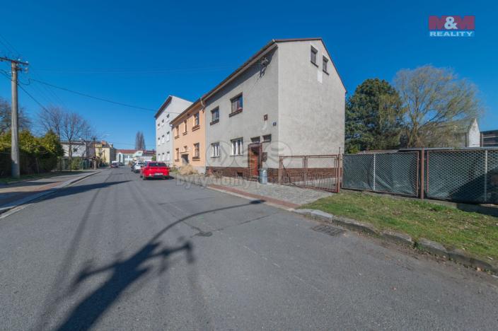 Prodej bytu 2+1, Ostrava - Vítkovice, Holubova, 55 m2