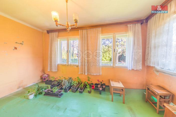 Prodej bytu 2+1, Ostrava - Vítkovice, Holubova, 55 m2