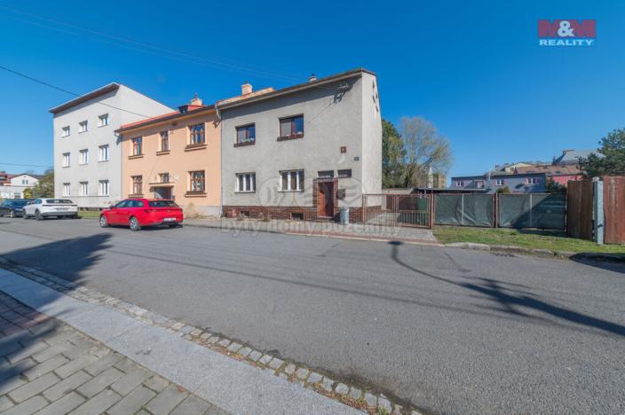 Prodej bytu 4+1, Ostrava - Vítkovice, Holubova, 125 m2