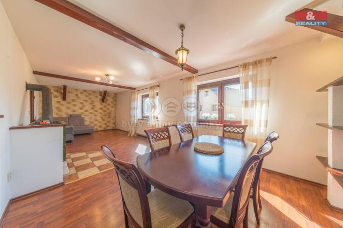 Prodej bytu 4+1, Ostrava - Vítkovice, Holubova, 125 m2