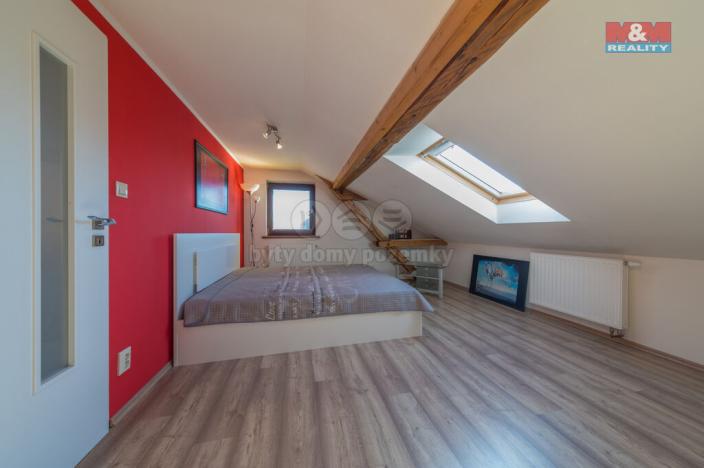 Prodej bytu 4+1, Ostrava - Vítkovice, Holubova, 125 m2