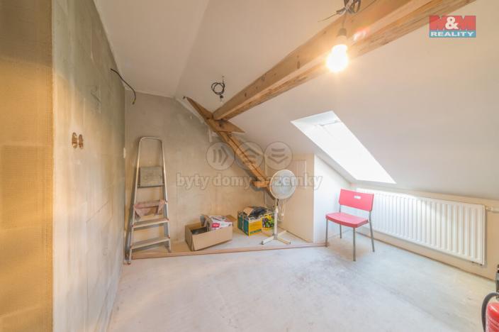 Prodej bytu 4+1, Ostrava - Vítkovice, Holubova, 125 m2