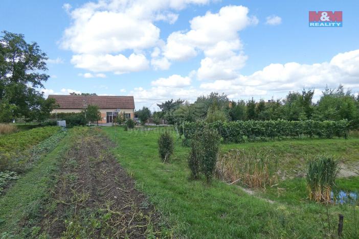 Prodej pozemku pro bydlení, Podhořany u Ronova, 3955 m2