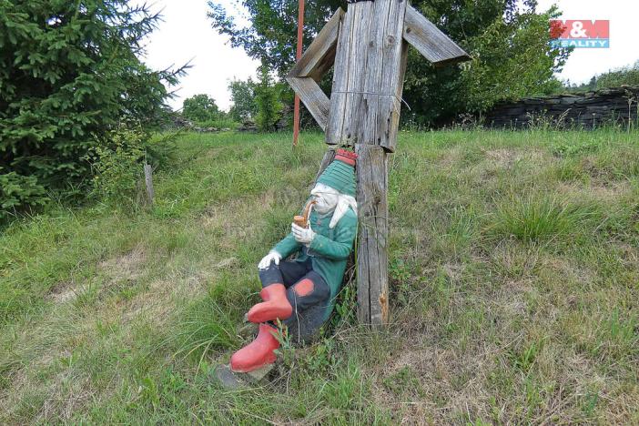 Prodej pozemku pro bydlení, Podhořany u Ronova, 3955 m2