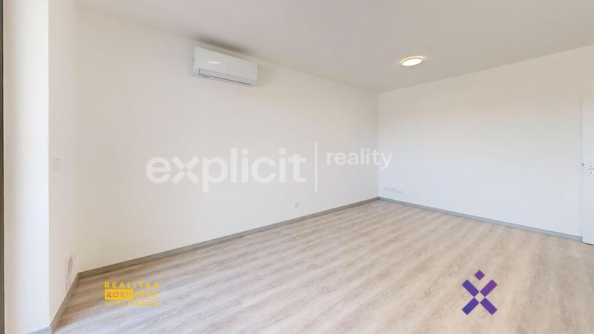 Pronájem bytu 1+kk, Zlín, Elektrická, 33 m2