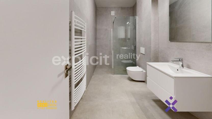 Pronájem bytu 1+kk, Zlín, Elektrická, 33 m2