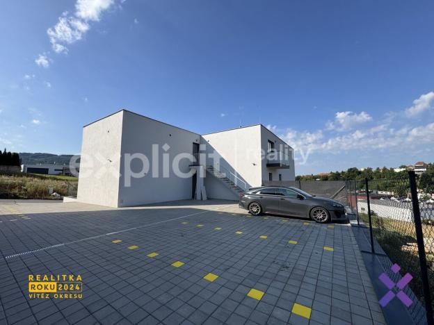 Pronájem bytu 1+kk, Zlín, Elektrická, 33 m2