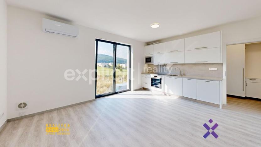 Pronájem bytu 1+kk, Zlín, Elektrická, 30 m2