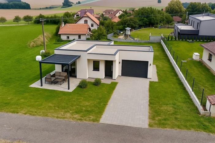 Prodej pozemku pro bydlení, Miřetice, 1145 m2