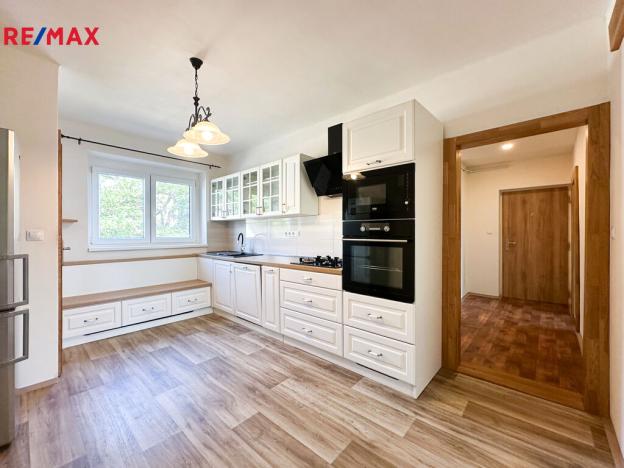 Prodej bytu 2+1, Příbram - Příbram IV, Hornických učňů, 75 m2