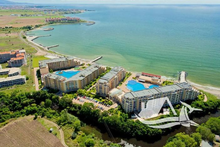 Prodej bytu 2+kk, Aheloy, Bulharsko, 69 m2