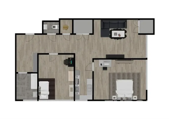 Prodej bytu 3+kk, Plzeň - Jižní Předměstí, Klatovská třída, 112 m2