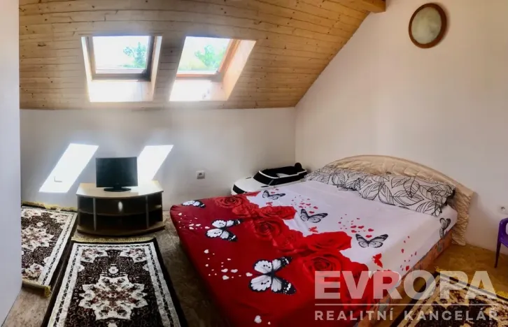 Prodej rodinného domu, Žiželice, 5. května, 95 m2