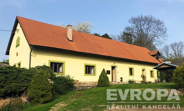 Prodej rodinného domu, Bukovany, 208 m2