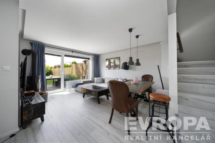 Prodej rodinného domu, Plzeň - Valcha, Jiřičková, 130 m2