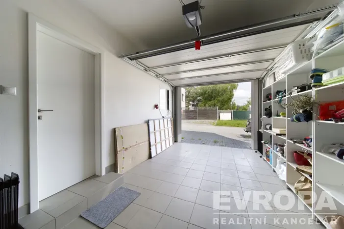 Prodej rodinného domu, Plzeň - Valcha, Jiřičková, 130 m2