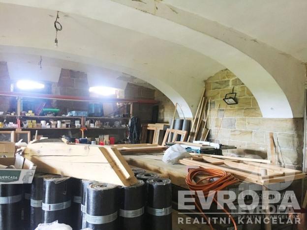 Prodej rodinného domu, Chřibská - Dolní Chřibská, 286 m2