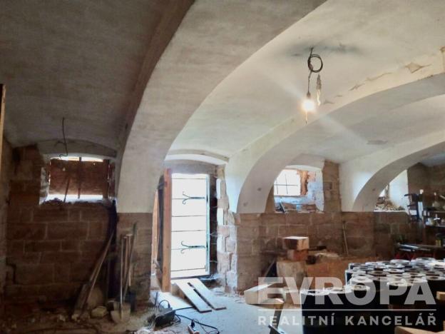 Prodej rodinného domu, Chřibská - Dolní Chřibská, 286 m2