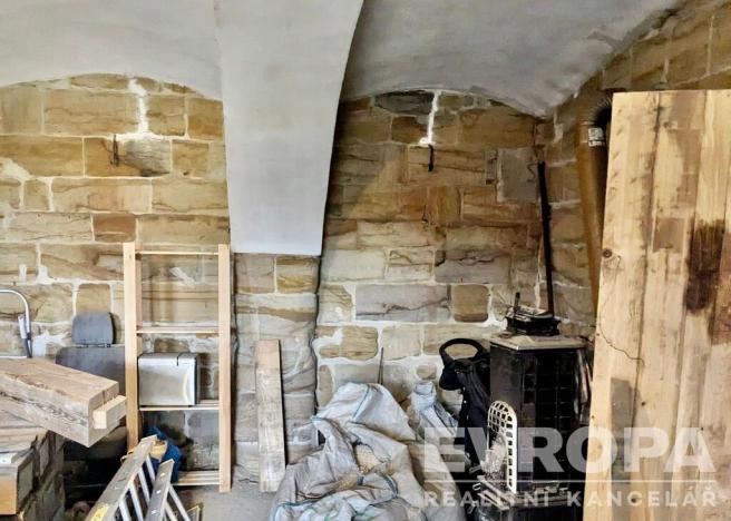 Prodej rodinného domu, Chřibská - Dolní Chřibská, 286 m2