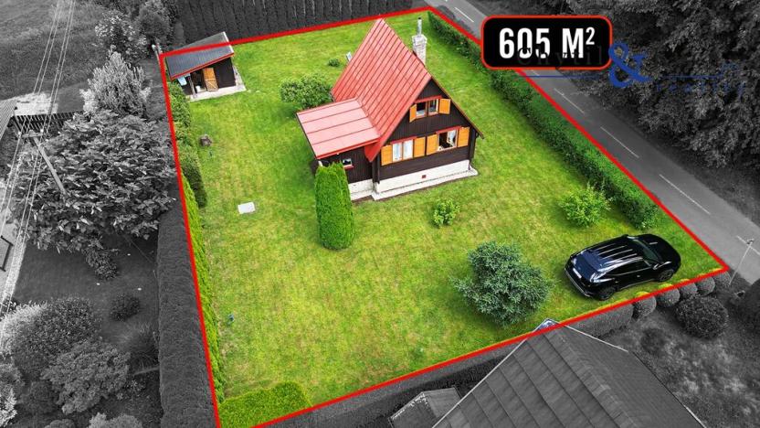 Prodej chaty, Rožnov pod Radhoštěm, Pod strání, 50 m2