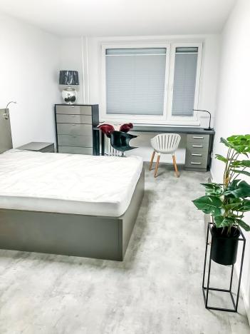 Pronájem bytu 2+kk, Praha - Stodůlky, Borovanského, 40 m2